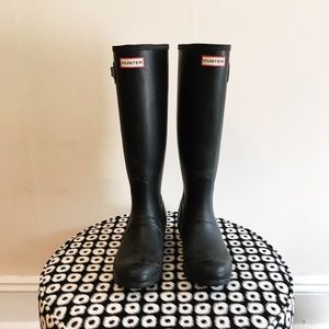 Hunter Original Tall Rain Boots